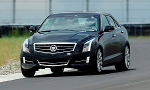 Cadillac ATS, Buick Encore Recalled Over Safety Belt Issue