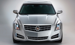 Cadillac ATS Coupe Confirmed