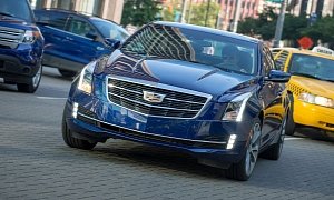 Cadillac ATS Coupe, Escalade to Arrive in Europe Before Year's End