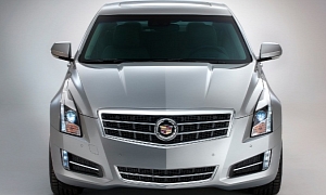 Cadillac ATS Coupe Shown to Dealers, Arriving in Mid-2014