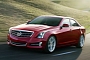 Cadillac ATS Gets Official Fuel-Efficiency Figures