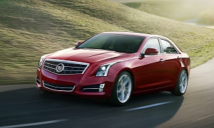 Cadillac ATS Named 2012 Esquire Car of the Year