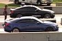 Cadillac ATS-V Coupe Races BMW M4, Loser Relinquishes All Bragging Rights