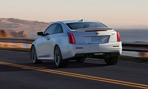 UPDATE: Cadillac ATS-V+ to Be Offered with 7-liter LS7 V8?