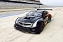 Cadillac ATS-V.R is a FIA GT3 Twin-Turbo Monster