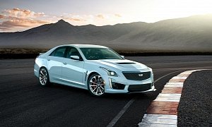Cadillac Celebrates 115 Years Of American Luxury With Special Edition CTS-V