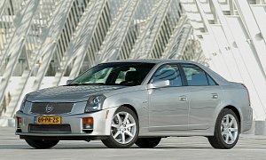 Cadillac Celebrates 15 Years Since the V-Series Was Introduced