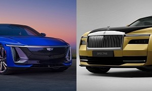 Cadillac Celestiq and Rolls-Royce Spectre Are Fully Testing EV Brand Power Limits