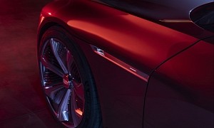 Cadillac Celestiq Gets Teased Again, Expect to See More of It This Summer
