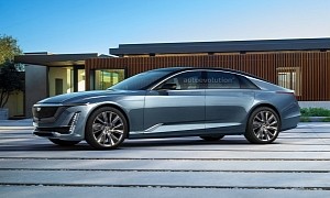 Cadillac Celestiq Will Be the Most Customizable GM Model Yet, Akin to a Bespoke Bentley