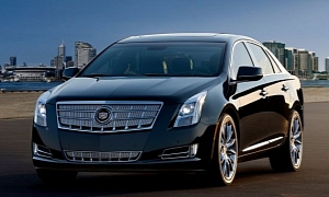 Cadillac Relying on China Sales to Go Global