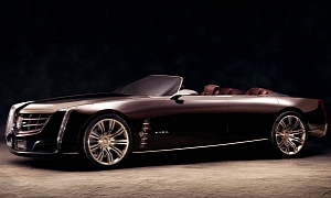Cadillac Ciel Concept Could Enter Production as Halo Car