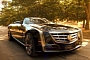 Cadillac Ciel Concept Revealed at Pebble Beach