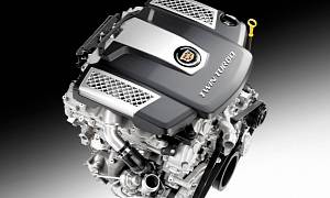 Cadillac Confirms Twin-Turbo V6 for 2014 CTS