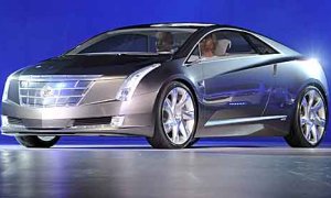Cadillac Converj to Enter Production