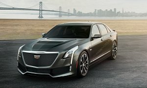 Cadillac CT6-V: Why a Hot CT6 Would Make Sense