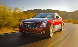 Cadillac CTS, Excellent in CR's Book