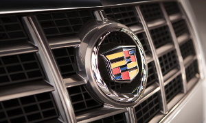 Cadillac CTS Gets 2012 Model Year... Grille