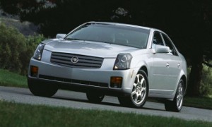 Cadillac CTS Recalled for Airbag Issues