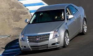 Cadillac CTS, SRX Stop-Sale Order Is a Little Late