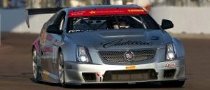 Cadillac CTS-V Coupe Race Cars Head to Long Beach