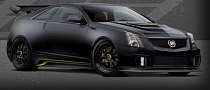 Cadillac CTS-V Le Monstre to Debut at SEMA With 1,001 HP