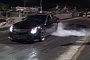 Cadillac CTS-V Runs the Quarter Mile In a Mere 9.19 Seconds