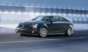 Cadillac CTS-V Wagon Pricing Announced