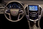Cadillac CUE Infotainment System in 2012, XTS Interior Revealed