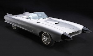 Cadillac Cyclone: The Stunning Space Age-Inspired Concept That Still Fascinates Us Today