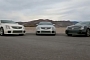 Cadillac Debuts V-Series Driving Academy in Las Vegas