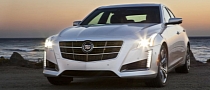 Cadillac Delivers First 2014 CTS Vsport