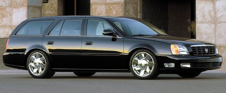 Cadillac DeVille Wants to Make the Wagon Great Again, Does It Have