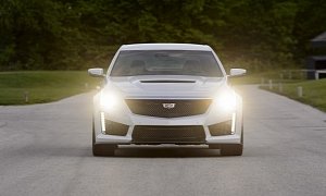 Cadillac Discontinues the CTS, CT5 Prepares To Replace It