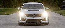Cadillac Discontinues the CTS, CT5 Prepares To Replace It