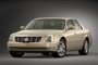 Cadillac DTS Named Most Dependable Large Premium Saloon