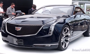 Cadillac Elmiraj Concept Looks Beautiful in Real Life