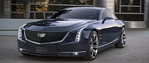 Cadillac Elmiraj Concept Might Go Into Production