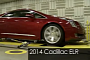 Cadillac ELR Comes With Improved Active Noise Cancelling