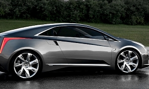 Cadillac ELR - Confirmed as Front-Wheel Driven