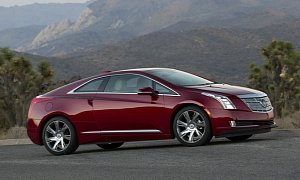Cadillac ELR Sales Double In July