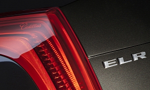 Cadillac ELR Gets Final Teaser Before Official Reveal