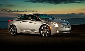 Cadillac ELR Isn't a Tesla Model S Rival, GM Exec Tells