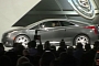 Cadillac ELR Luxury Coupe Reveal Footage from 2013 NAIAS