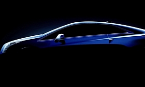 Cadillac ELR Official Debut Announced for January 15 in Detroit