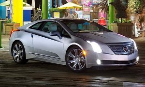 Cadillac ELR Sales Disappoint: 52 Sold in May