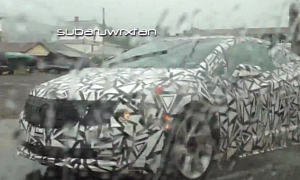 Cadillac ELR Spotted Testing in Pittsburgh… Probably