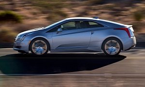 Cadillac ELR to Receive a Successor, New Models and V8 Engine Also in the Pipeline