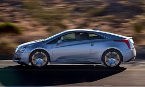 Cadillac ELR Won’t Have a Second Generation