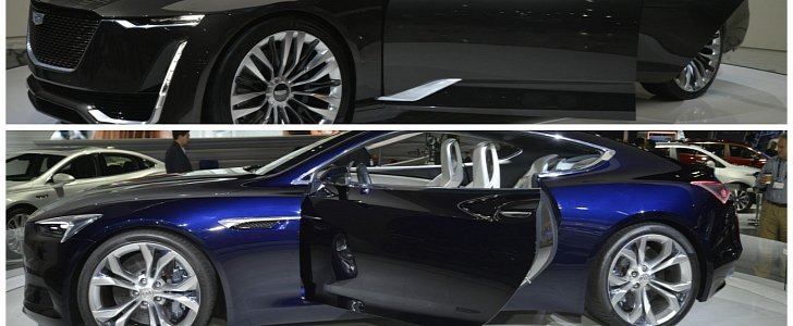 Cadillac Escala vs. Buick Avista: Which LA Concept Is Better?